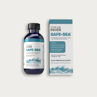 Four Leaf Rover Safe-Sea Fatty Acids for Dogs