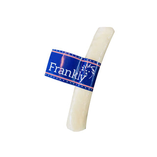 Frankly Pet USA Collagen Retriever Roll Dog Chew Treat, 7-8-Inch