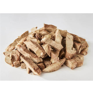 Fresh is Best Freeze-Dried Beef Heart Fillets Dog Treats