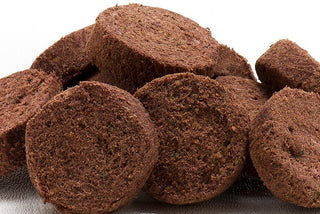 Fresh is Best Freeze-Dried Beef & Veggie Morsels Dog Treats