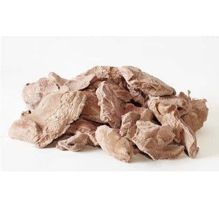 Fresh is Best Freeze-Dried Rabbit Livers Dog & Cat Treats, 3-oz Bag