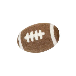 FriendSheep Football Wool Ball Dog Toy