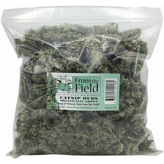 From The Field Catnip Buds for Cats, 4-oz Jumbo Bag