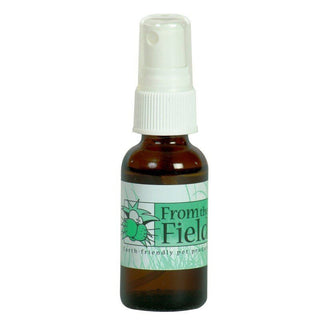 From The Field Catnip Oil Spray Rejuvenator for Cats, 1-oz Bottle