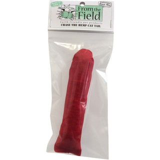 From The Field Chase the Hemp Cat Tail Cat Toy