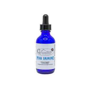 Glacier Peak Holistics Peak Immune Tincture Supplement for Dogs, 2-oz