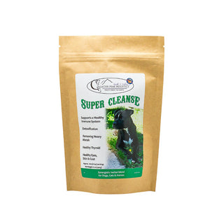 Glacier Peak Super Cleanse Detox for Dogs & Cats, 12-oz Powder