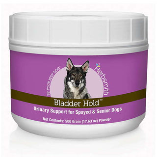 Herbsmith Bladder Hold Urinary Support for Spayed & Senior Dogs, 500-Grams