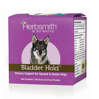 Herbsmith Bladder Hold Urinary Support for Spayed & Senior Dogs, 150-Grams