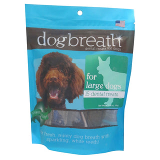 Herbsmith Large Breed DogBreath Dental Dog Treats