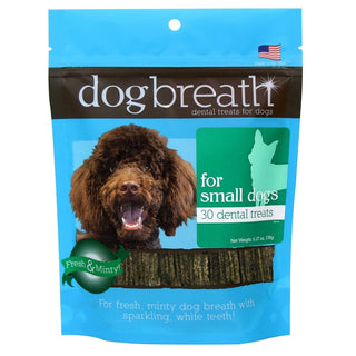 Herbsmith Small Breed DogBreath Dental Dog Treats