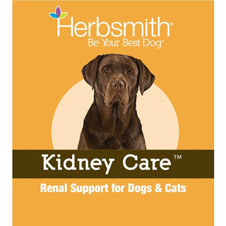 Herbsmith Kidney Care Powdered Supplement for Dogs, 500-Grams