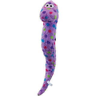 Hero Chuckles Snake Plush Dog Toy, Large