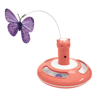 Hero Nala's Butterfly Teazer Chase & Play Cat Toy