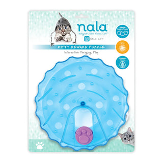 Hero Nala's Kitty Rewards Puzzle Treat Dispensing Cat Toy