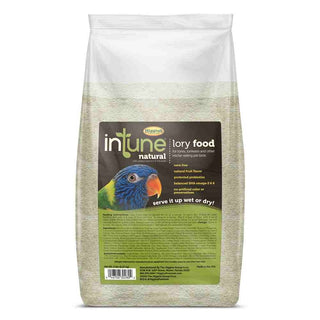 Higgins InTune Natural Lory Bird Food, 5-lb Bag