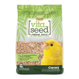 Higgins Vita Seed Canary Food, 2-lb Bag