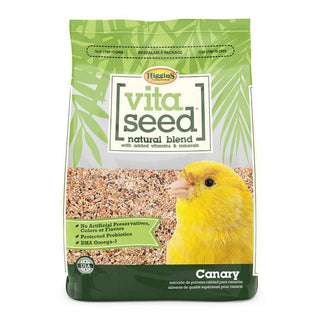 Higgins Vita Seed Canary Food, 5-lb Bag