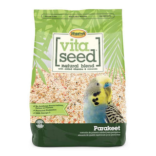 Higgins Vita Seed Parakeet Food, 5-lb Bag