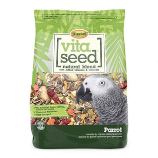 Higgins Vita Seed Parrot Food, 5-lb Bag