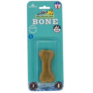 Himalayan Dog Chew Bone Dog Treats, Small