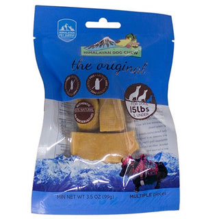 Himalayan Dog Chew Natural Dog Treats, Small