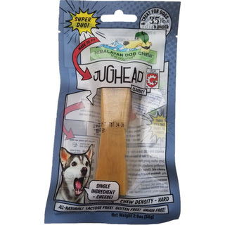 Himalayan Pet Supply Jughead Cheese Chew Dog Treat, Classic