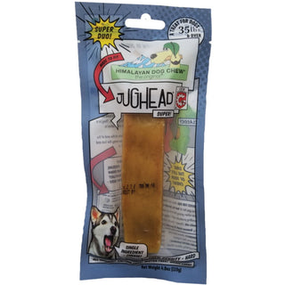 Himalayan Pet Supply Jughead Cheese Chew Dog Treat, Super