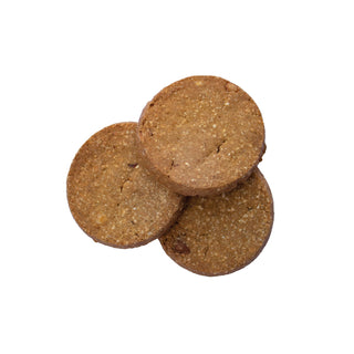 Himalayan Pet Supply Peanut Butter Cookies Crunchy Dog Treats, 14-oz bag