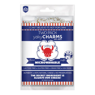 Himalayan Pet Supply yaky CHARMS Dog Treats, 2-Pack