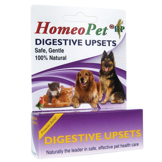 HomeoPet Digestive Upsets Dog & Cat Supplement