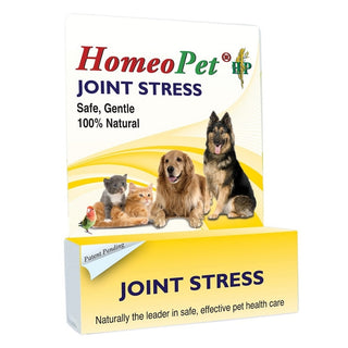 HomeoPet Joint Stress Relief Remedy for Dogs and Cats