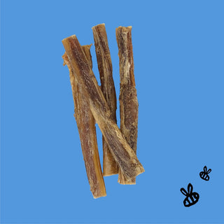 Honey I'm Home Water Buffalo Bully Sticks, 6