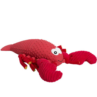 HuggleHounds Huggle-Fusion McCracken Lobsta Dog Toy