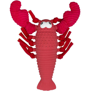 HuggleHounds Huggle-Fusion McCracken Lobsta Dog Toy