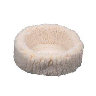 HuggleHounds HuggleSnuggler HuggleFleece Cat Bed