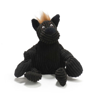 Hugglehounds Tiny HuggleMutt Knottie Dog Toy, Small