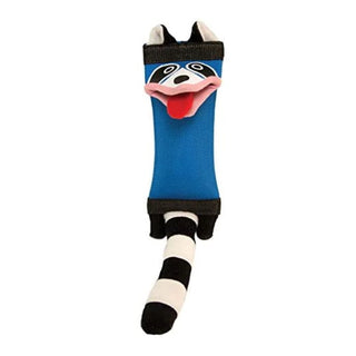 Hyper Pet Firehose Friends Raccoon Dog Toy