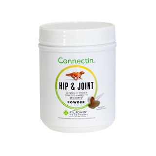 In Clover Connectin Joint Powder Dog Supplement, 23 Ounces