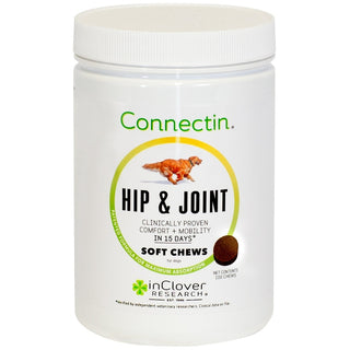 In-Clover-Connectin-Hip-Joint-Soft-Chews-Dog-Supplement-100ct