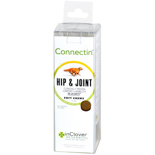 In-Clover-Connectin-Hip-Joint-Soft-Chews-Dog-Supplement-20ct