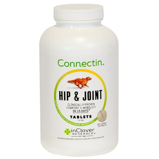 In-Clover-Connectin-Hip-Joint-Tablets-Dog-Supplement-150ct