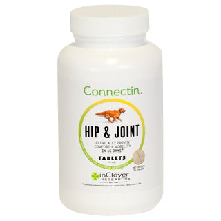 In-Clover-Connectin-Hip-Joint-Tablets-Dog-Supplement-50ct