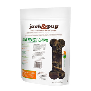 Jack & Pup 6 Joint Health Chips for Dogs, 2.9-oz Bag