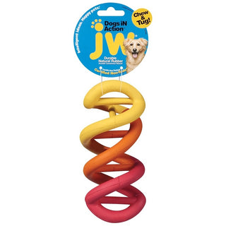 JW Pet Dogs in Action Dog Toy, Large