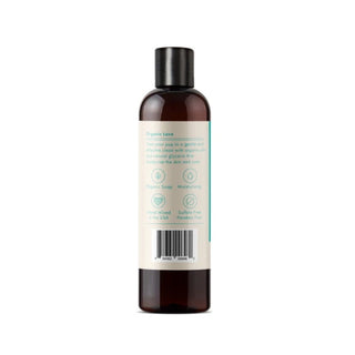 Kin + Kind Jasmine+Lily Oatmeal Itchy Dog Shampoo, 12-oz Bottle