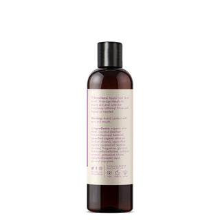 Kin + Kind Organics Fig + Cedar Dog Shampoo, 12-oz Bottle