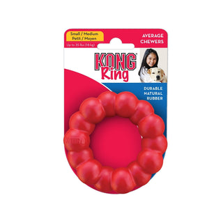 KONG Ring Sm/Md Dog Toy