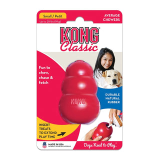 Kong Classic Small