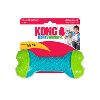 KONG CoreStrength Bone Dog Toy, Medium/Large